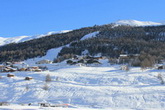Winter Livigno